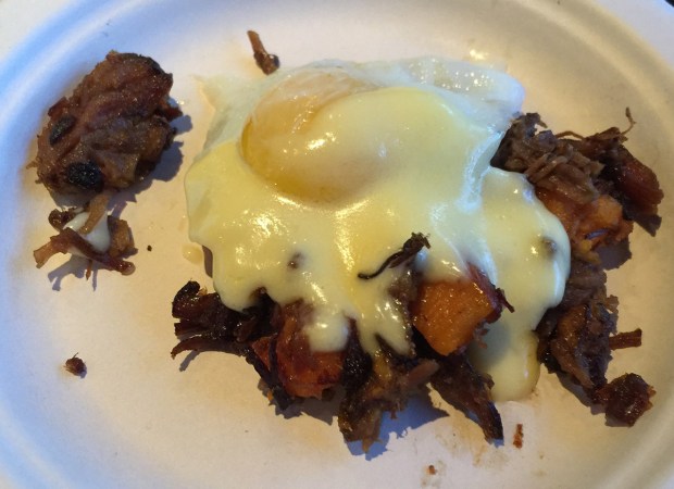 Cook-Off Chef Jeff Landry