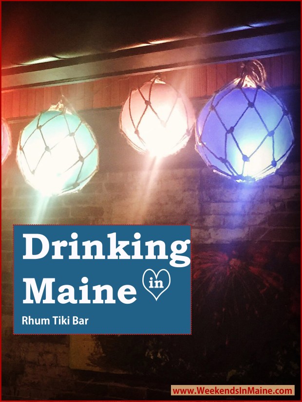 Rhum Tiki Bar