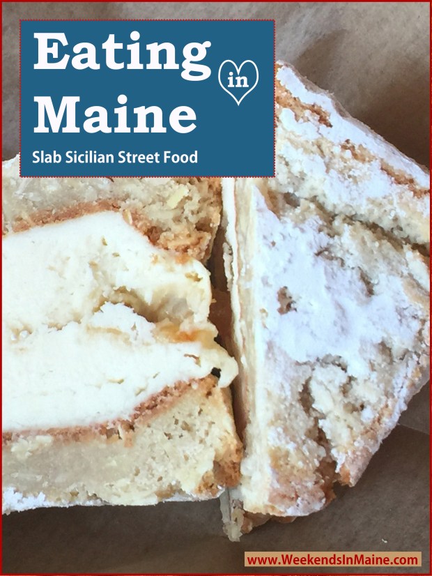 Slab Sicilian Street Food