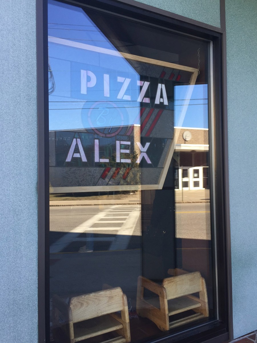 Alex Pizza