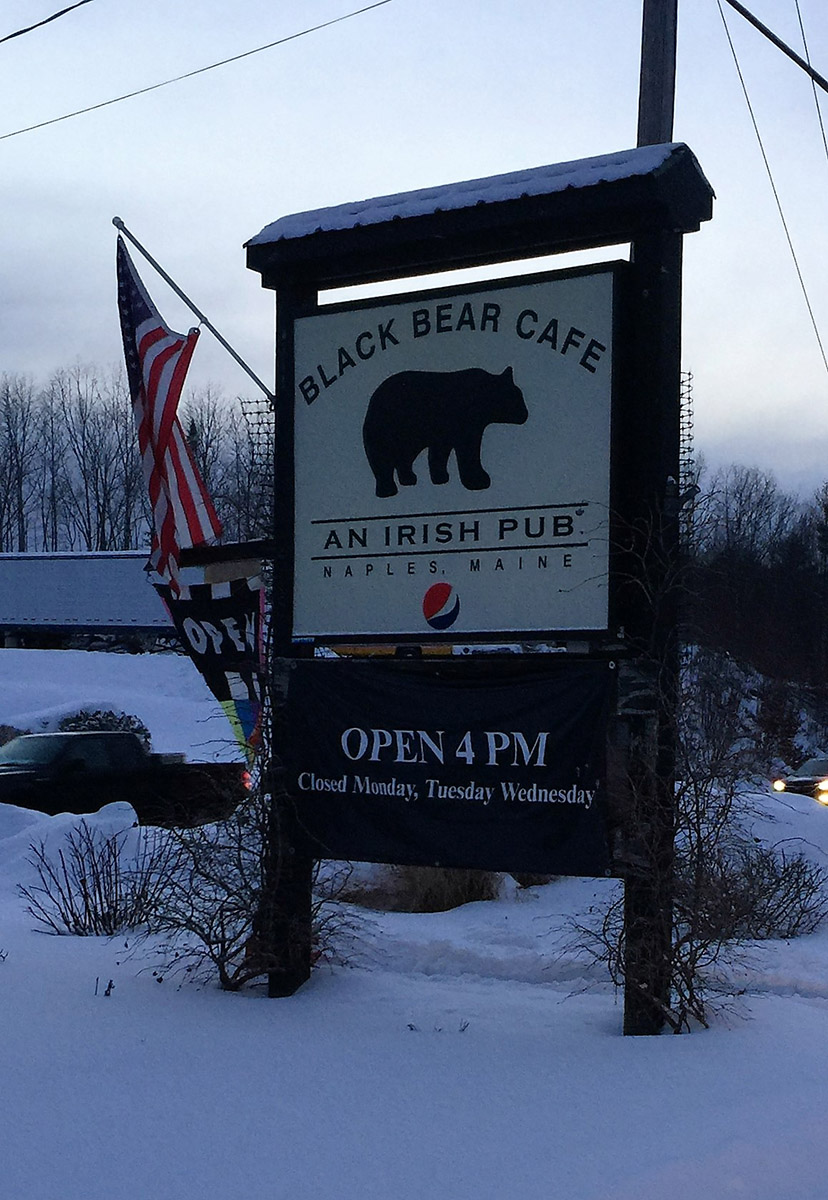 Black Bear Cafe