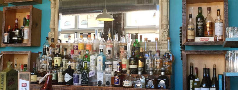 Eventide Oyster Co. Bar