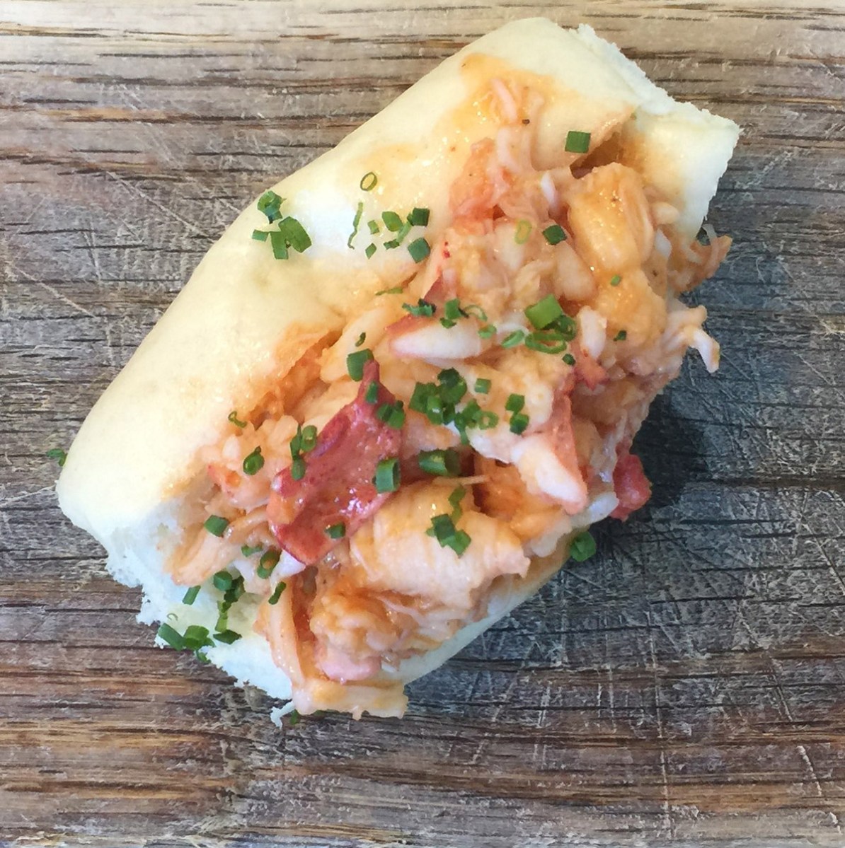Eventide Oyster Co. Lobster Roll