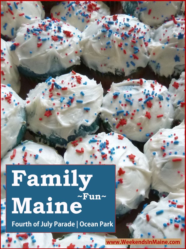 Fourth of July Parade | Ocean Park, Maine