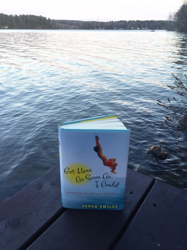 Got Here As Soon As I Could