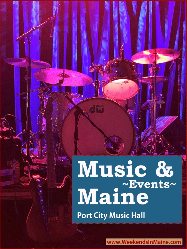 Port City Music Hall