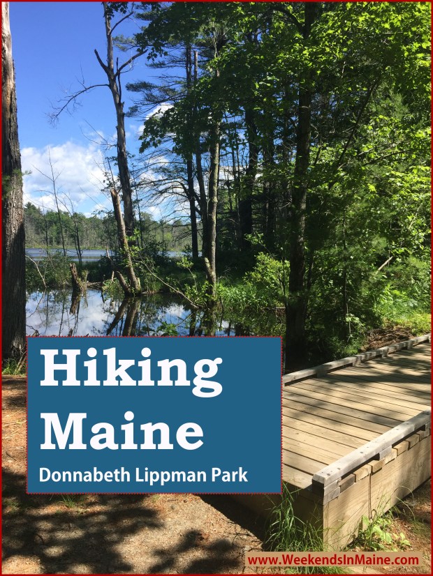 Donnabeth Lippman Park | Windham, Maine