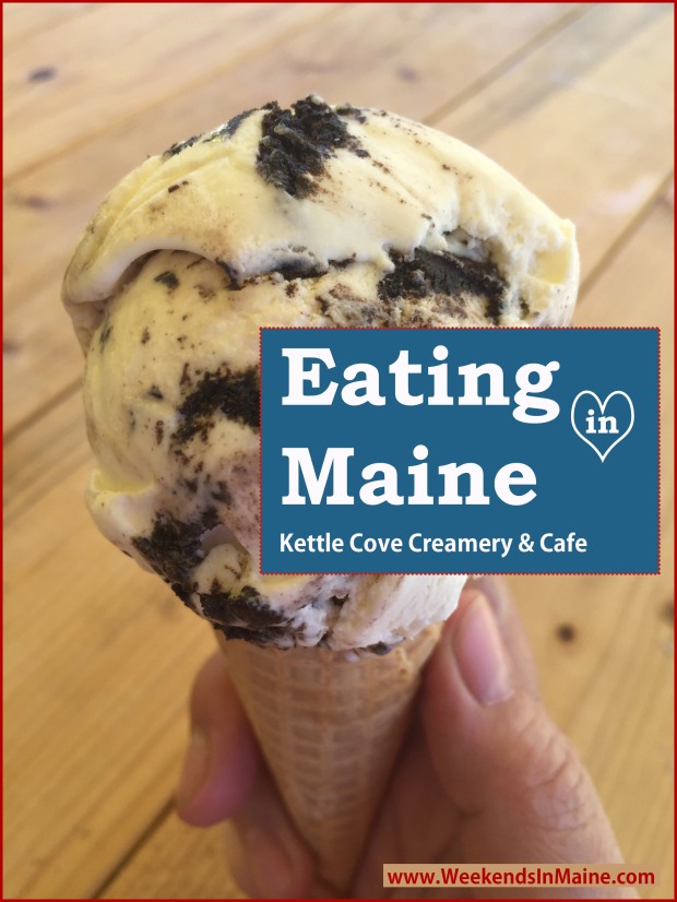 Kettle Cove Creamery & Cafe