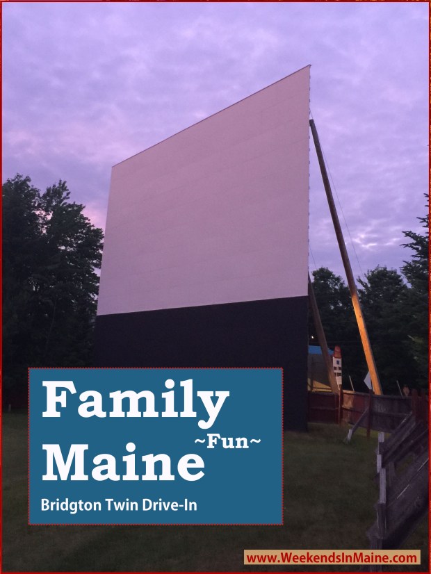 Bridgton Twin Drive-In | Bridgton, Maine