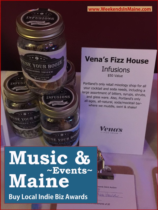 Portland Buy Local Indie Biz Awards