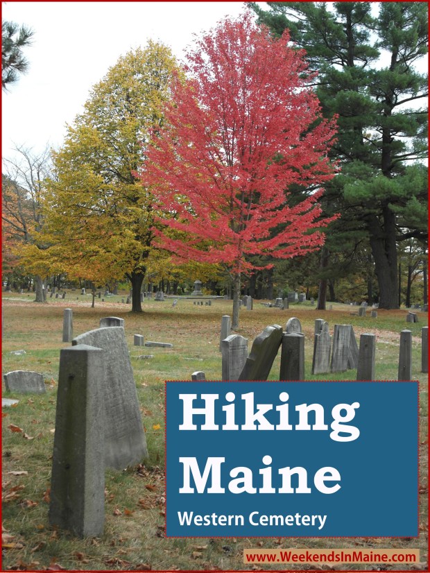 Western Cemetery, Portland, Maine