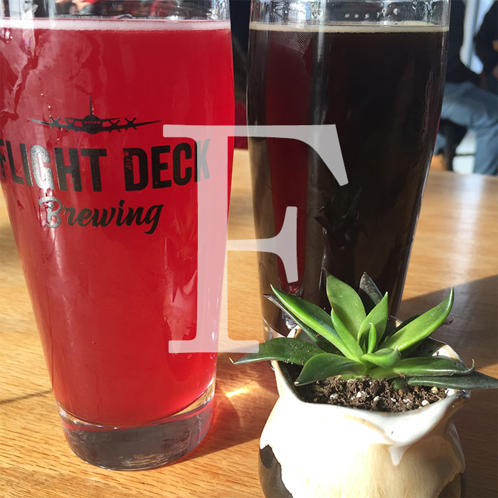 Flight Deck Brewing