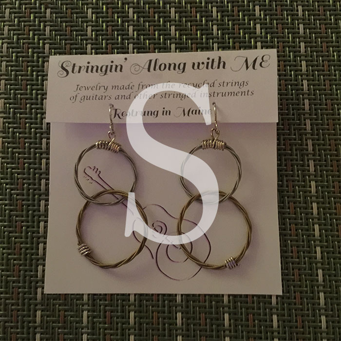 Stringin' Along with Me