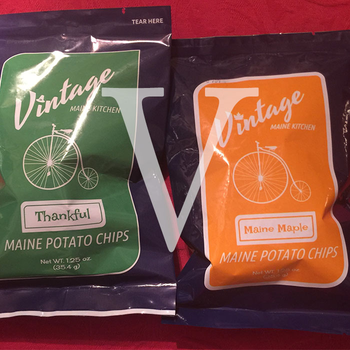 Vintage Maine Kitchen