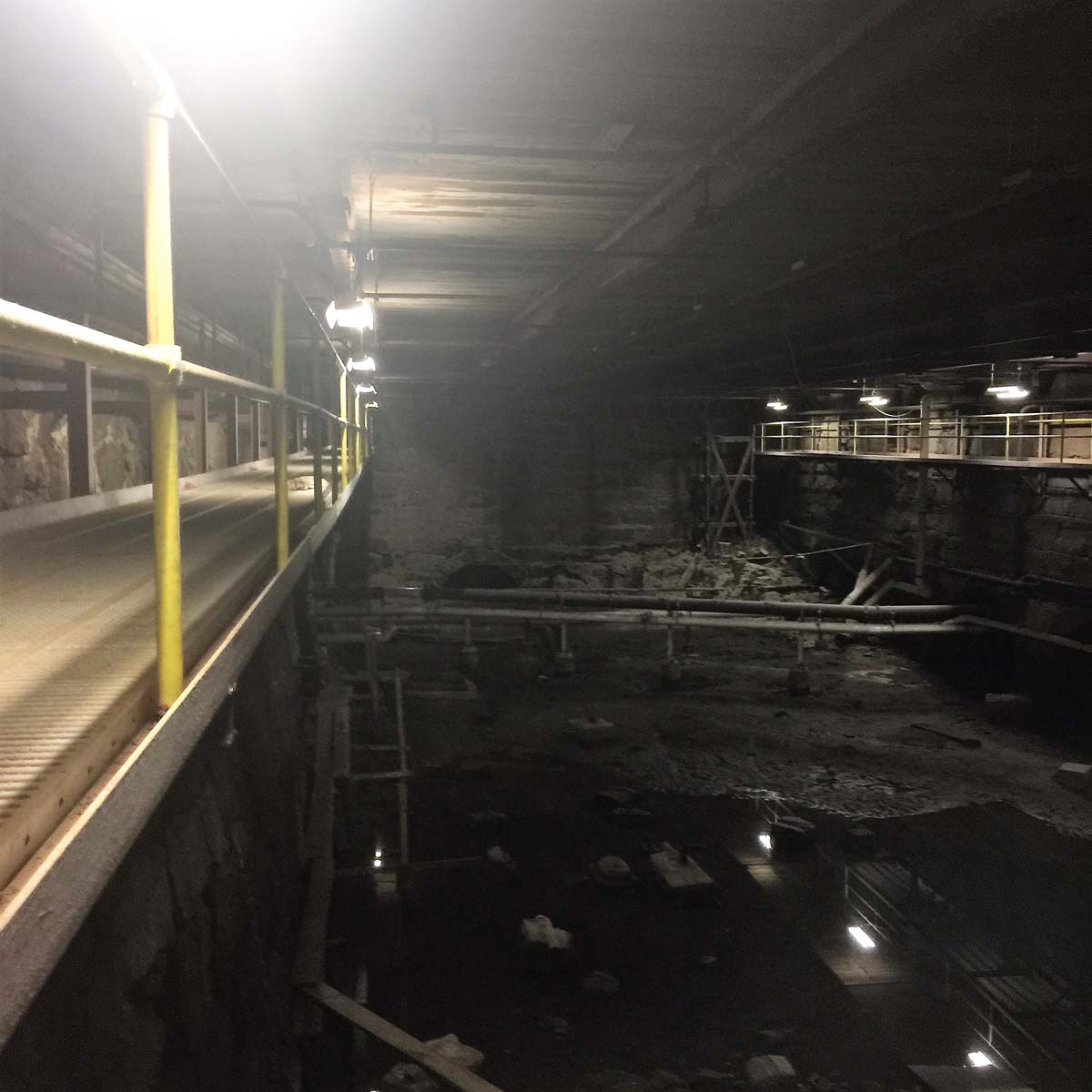 Pepperell Mills Tour