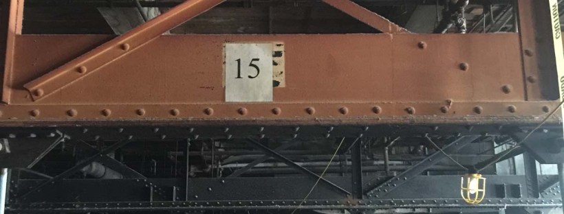 Pepperell Mills Tour