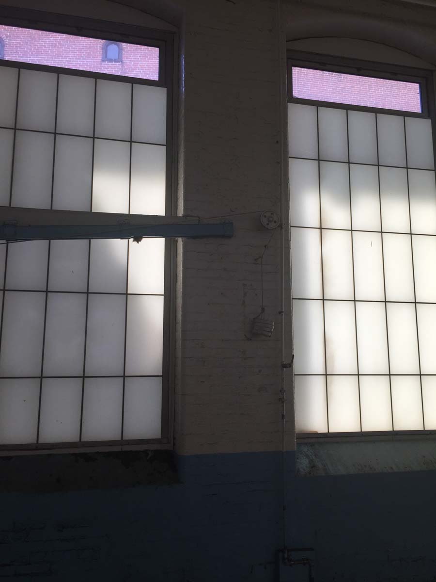 Pepperell Mills Tour