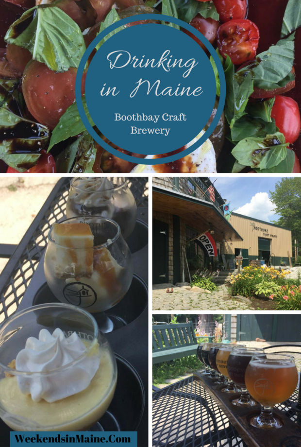 Boothbay Craft Brewery