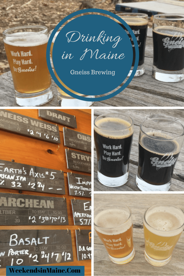 Gneiss Brewing