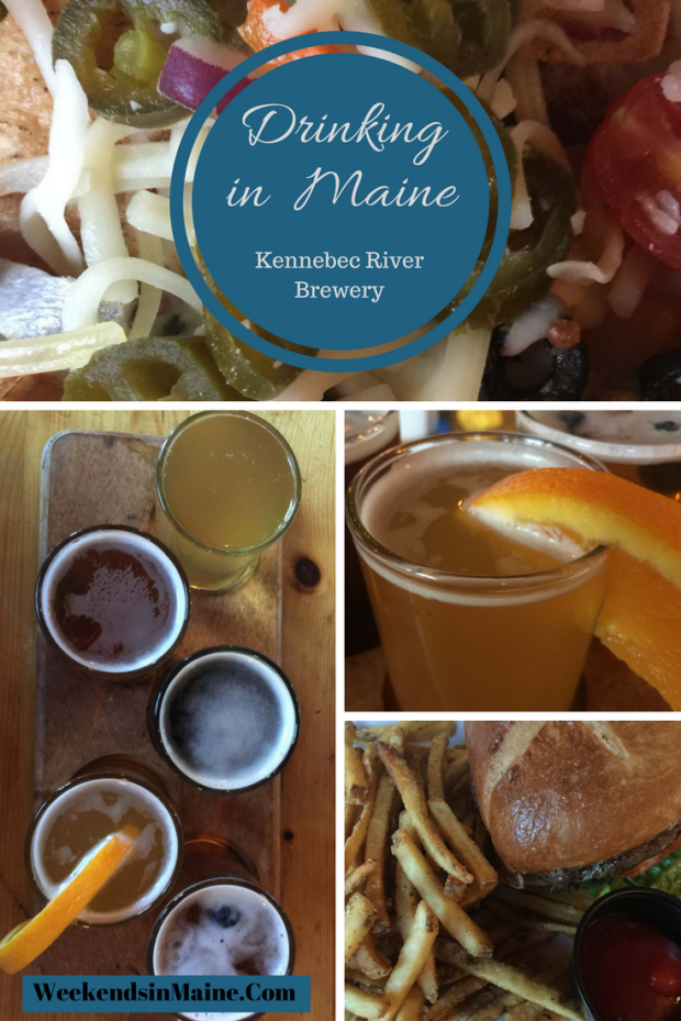 Kennebec River Brewing
