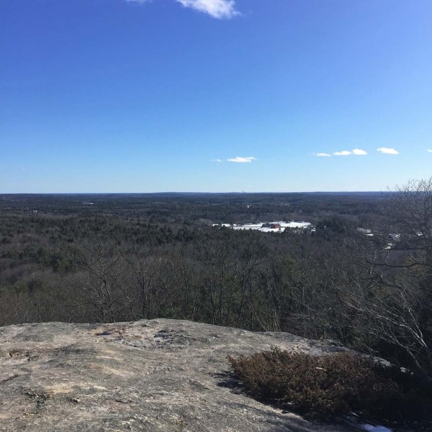 Bradbury Mountain