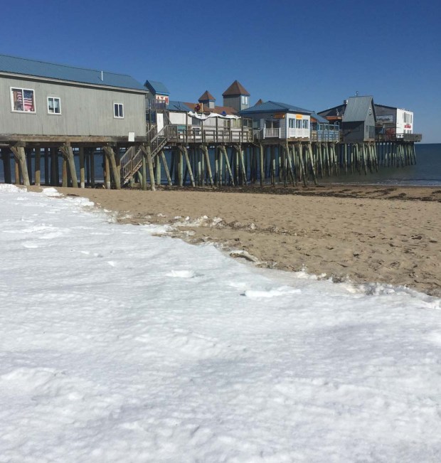 Old Orchard Beach Pier (1)