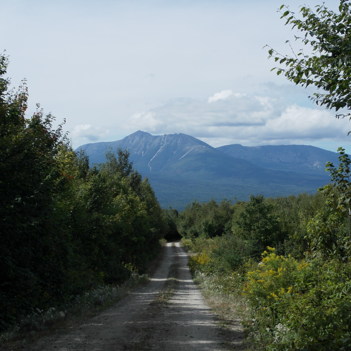 Katahdin Loop Road